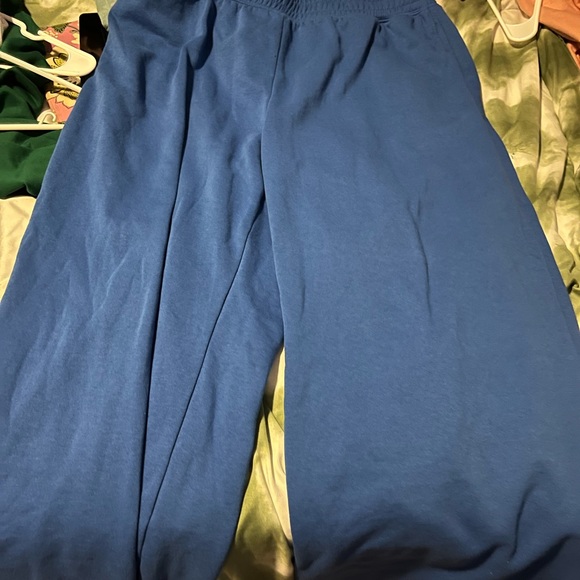 H&M Blue Loungewear Set - Picture 2 of 4